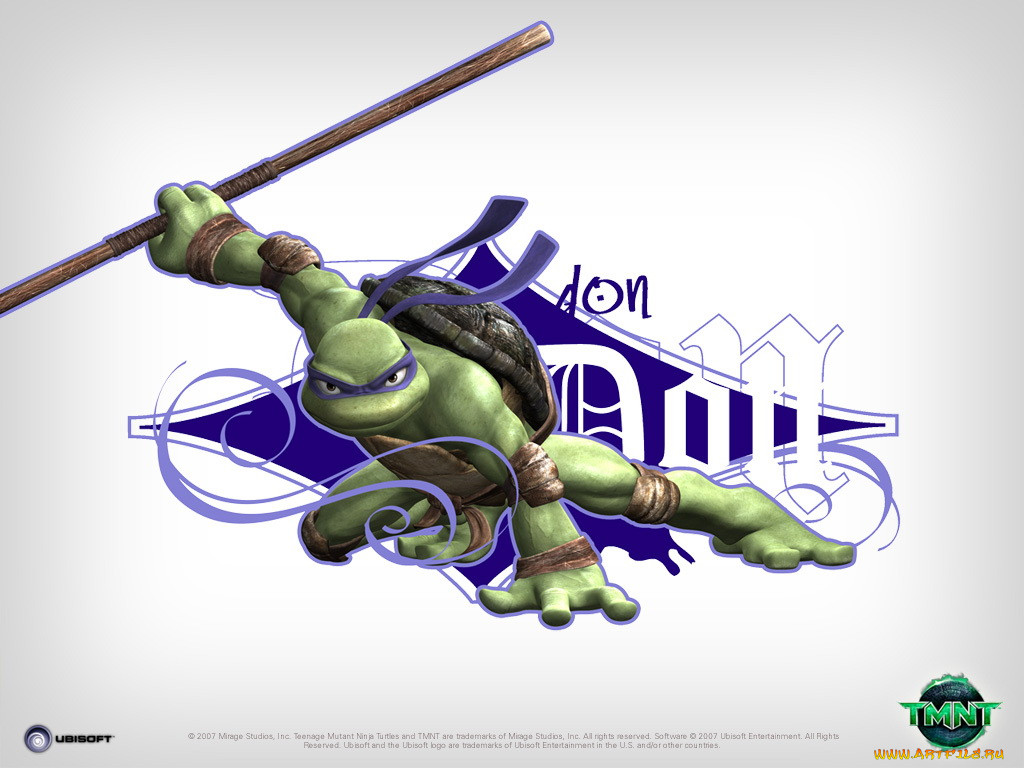 , tmnt